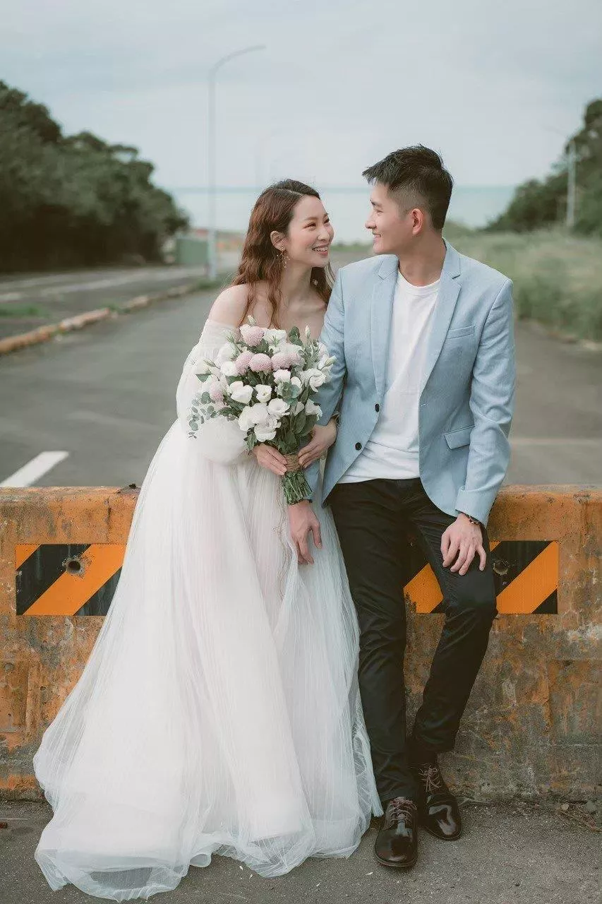 輕婚紗攝影森林系婚紗自然清新外拍-11-自然空間系列