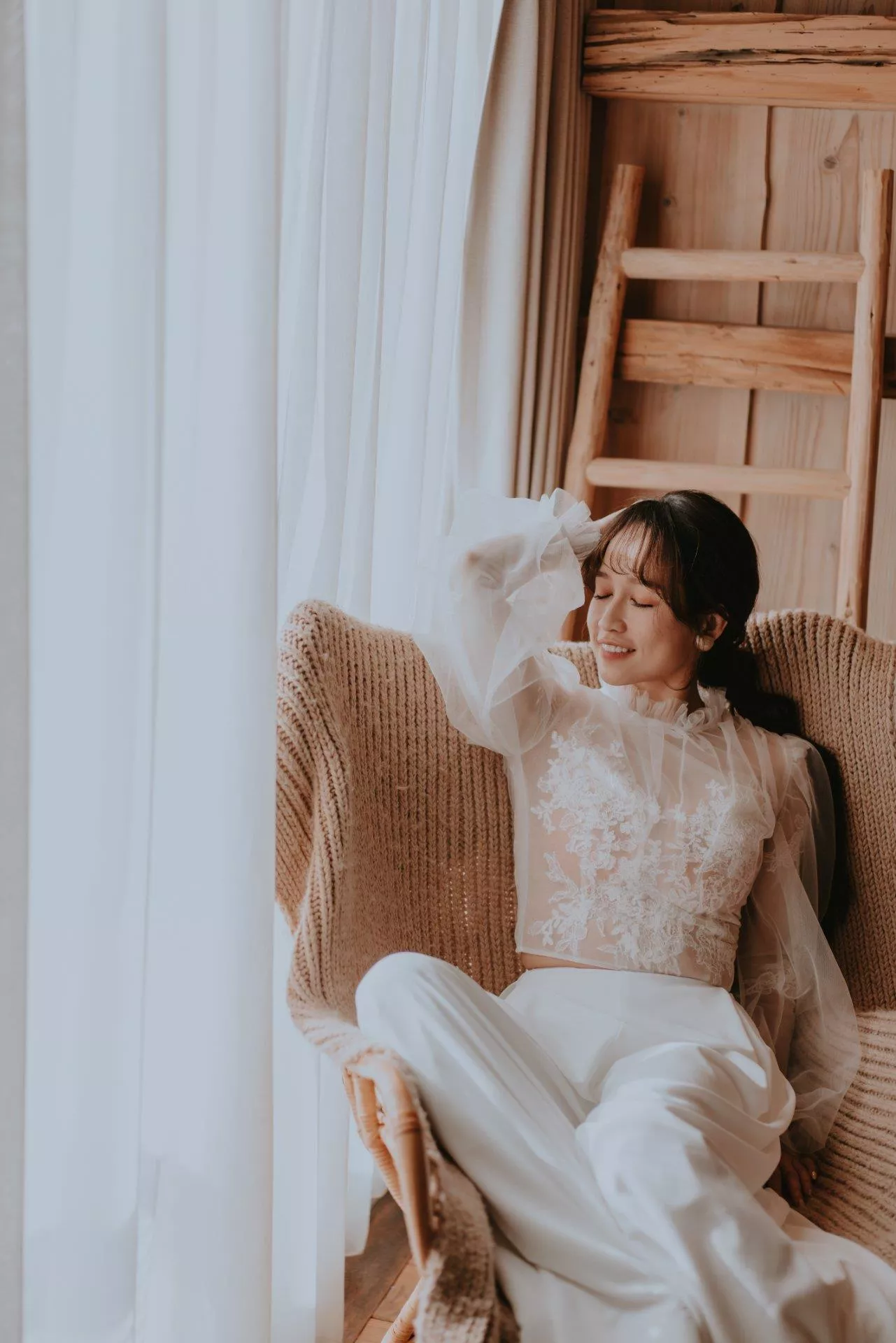 輕婚紗攝影森林系婚紗清境莊園印象北歐莊園攝影-23-清境系列-2