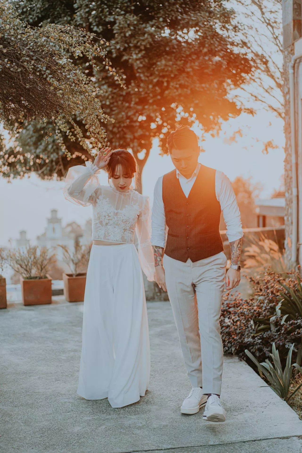 輕婚紗攝影森林系婚紗清境莊園印象北歐莊園攝影-17-清境系列-2