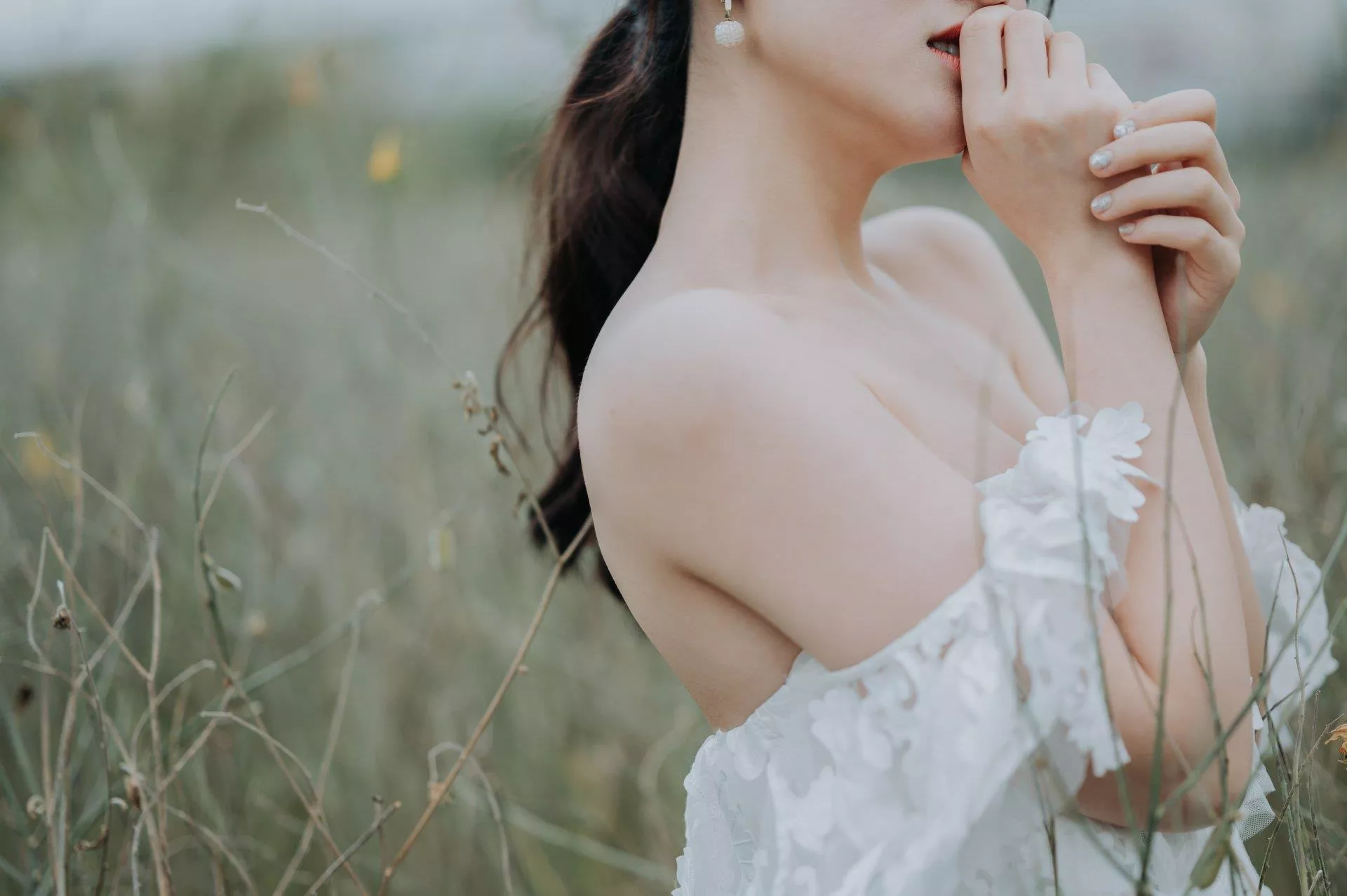 輕婚紗攝影森林系婚紗自然清新外拍-7-自然空間系列