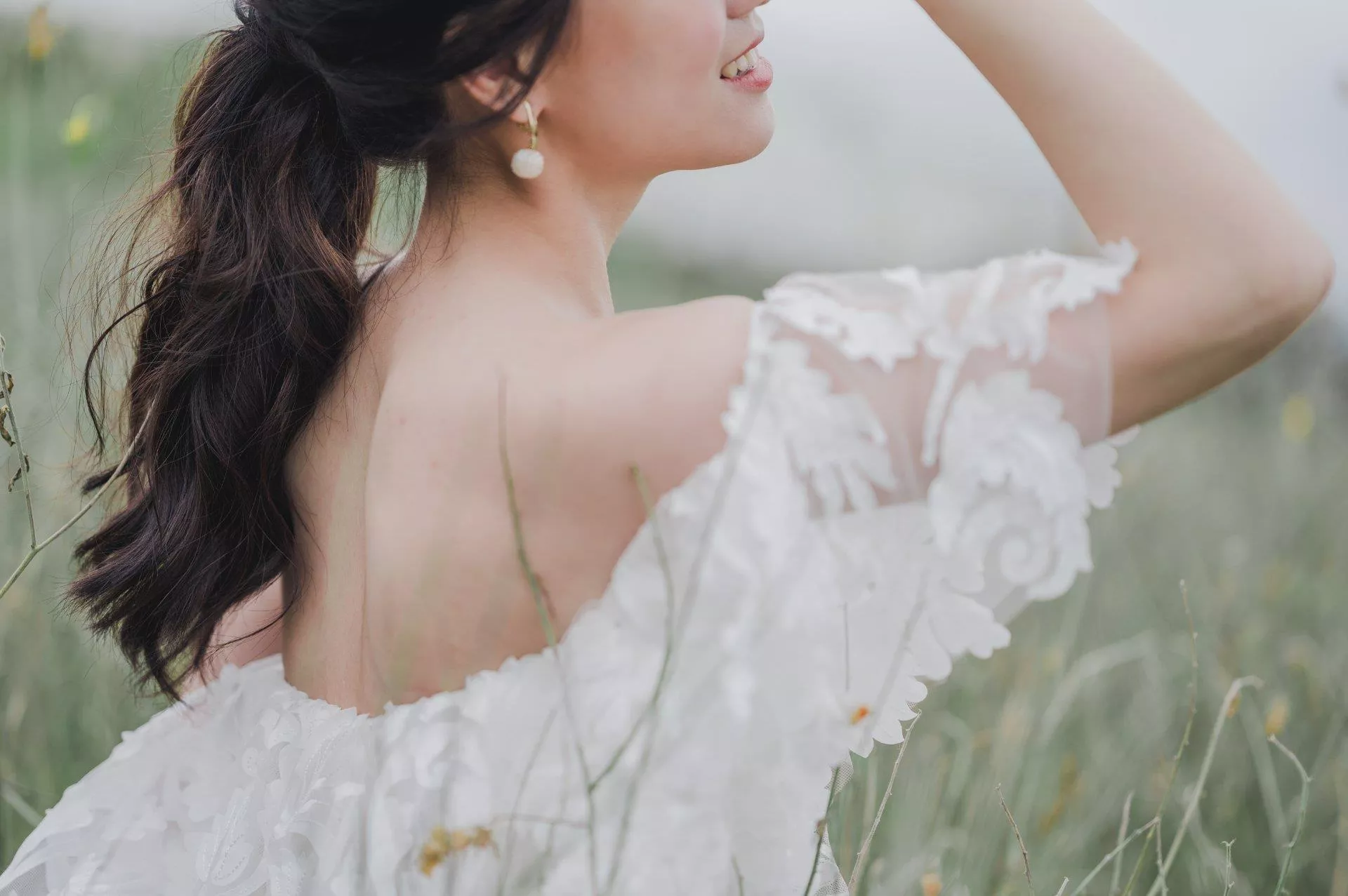 輕婚紗攝影森林系婚紗自然清新外拍-6-自然空間系列