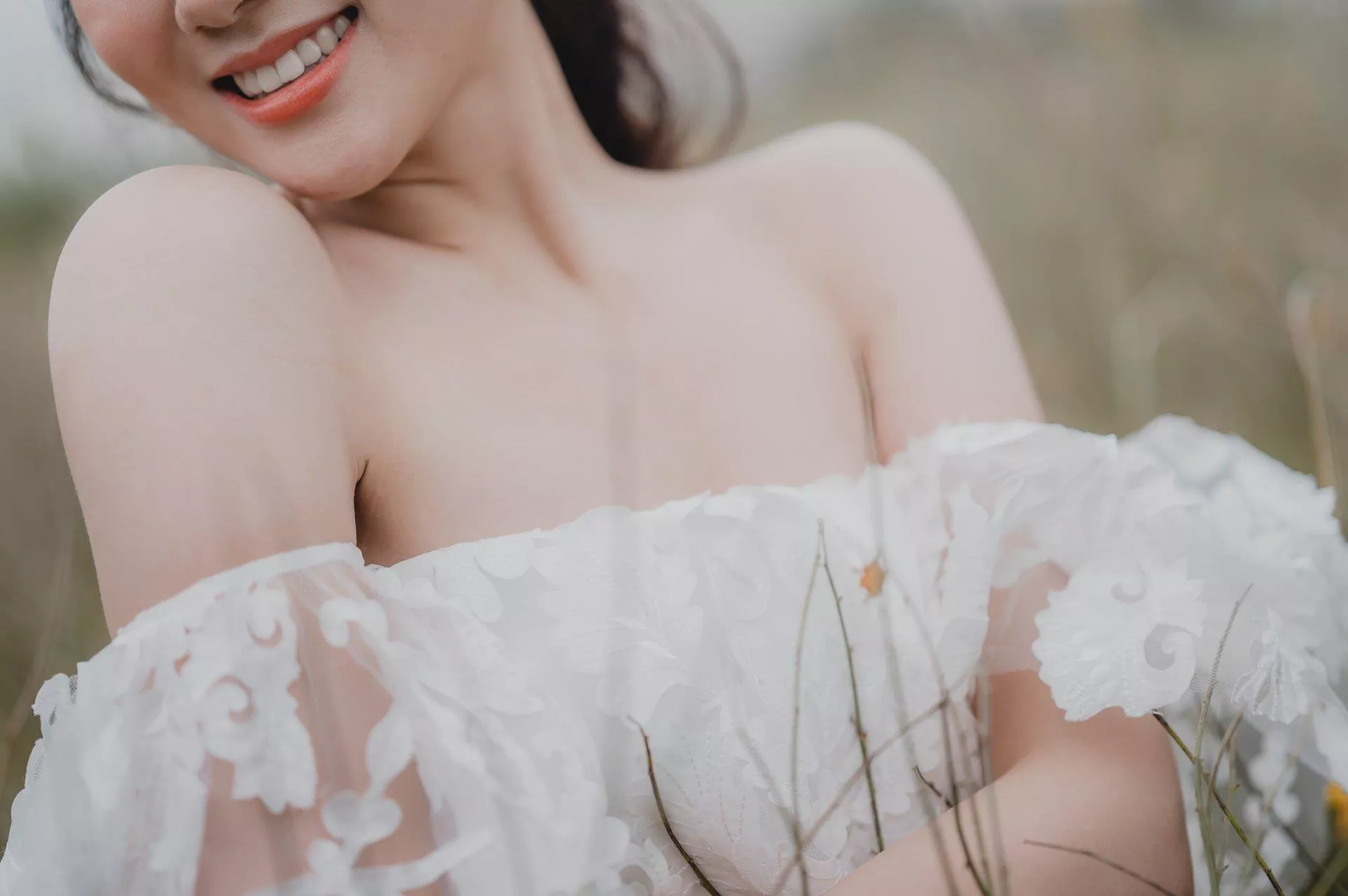 輕婚紗攝影森林系婚紗自然清新外拍-5-自然空間系列