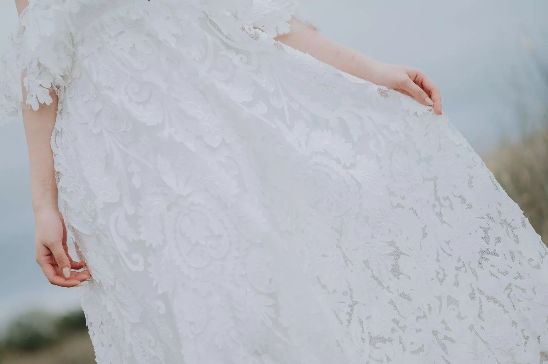 輕婚紗攝影森林系婚紗自然清新外拍-3-自然空間系列