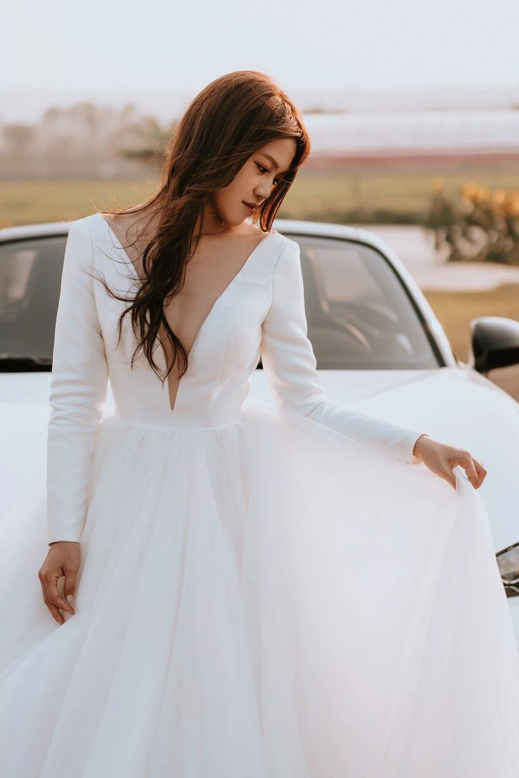 輕婚紗攝影森林系婚紗清境莊園印象北歐莊園攝影-4-清境系列-2