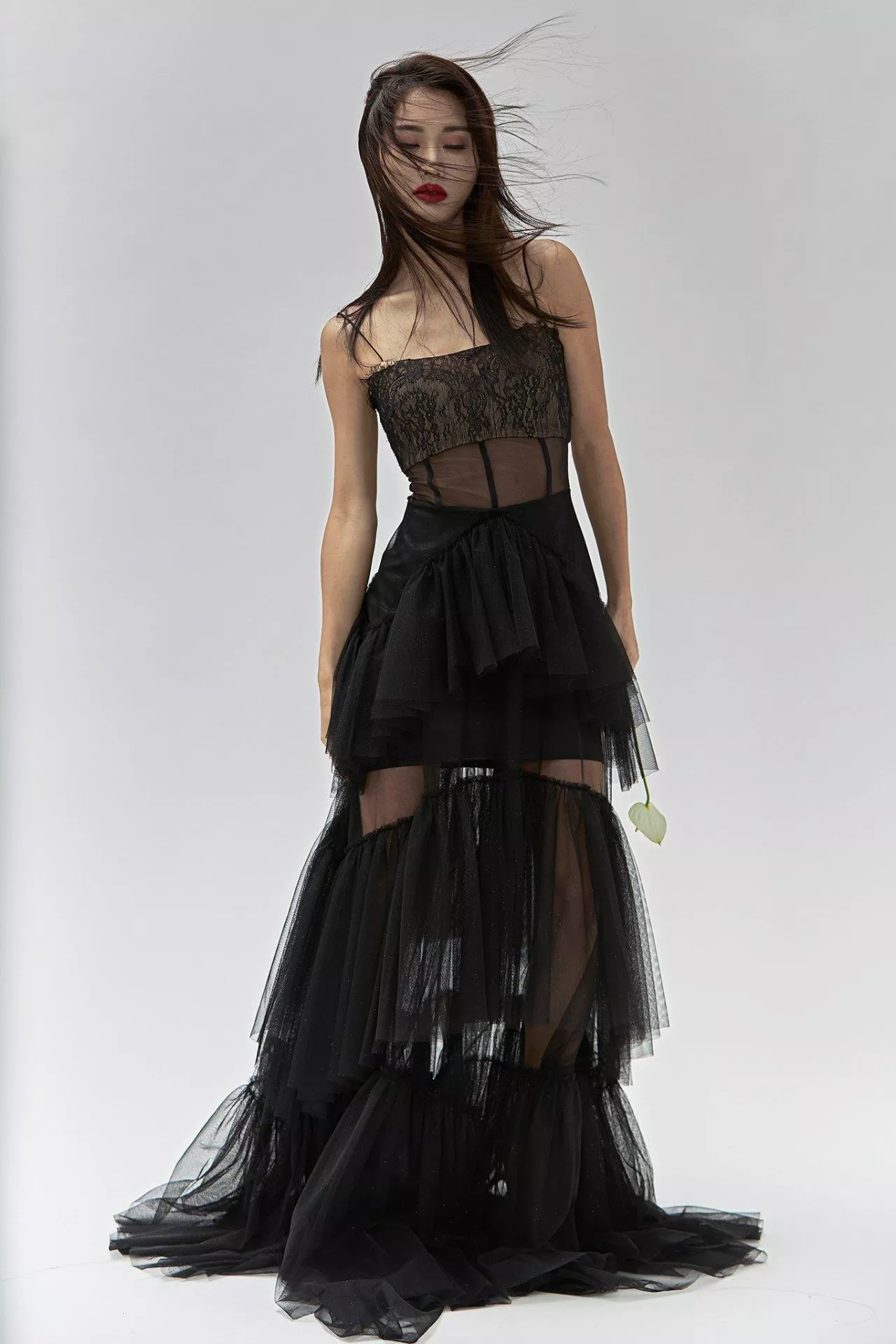 dionnexandy黑禮服2-性格之美