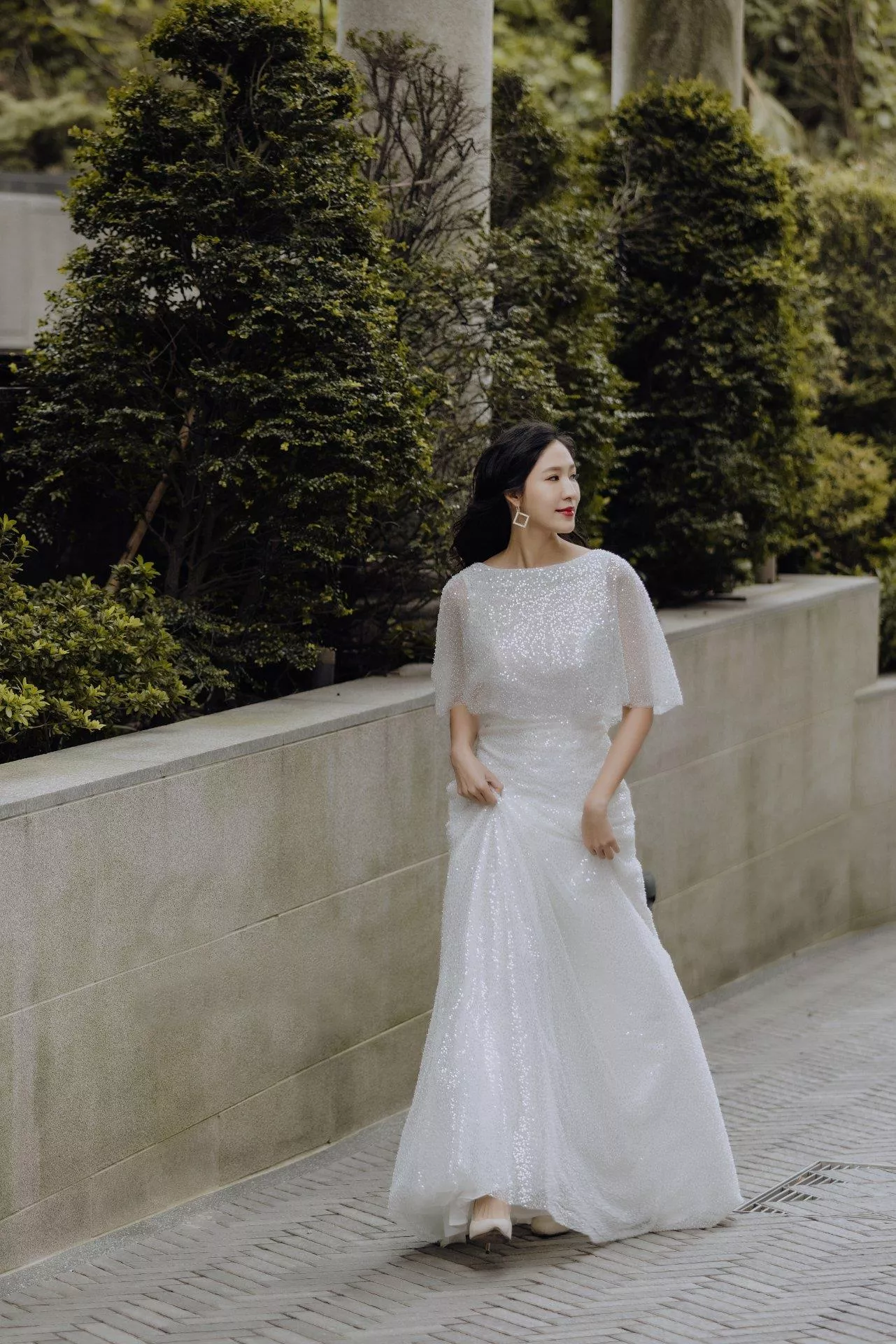 INGE2170-輕禮服⌈適合#家宴#拍照⌉