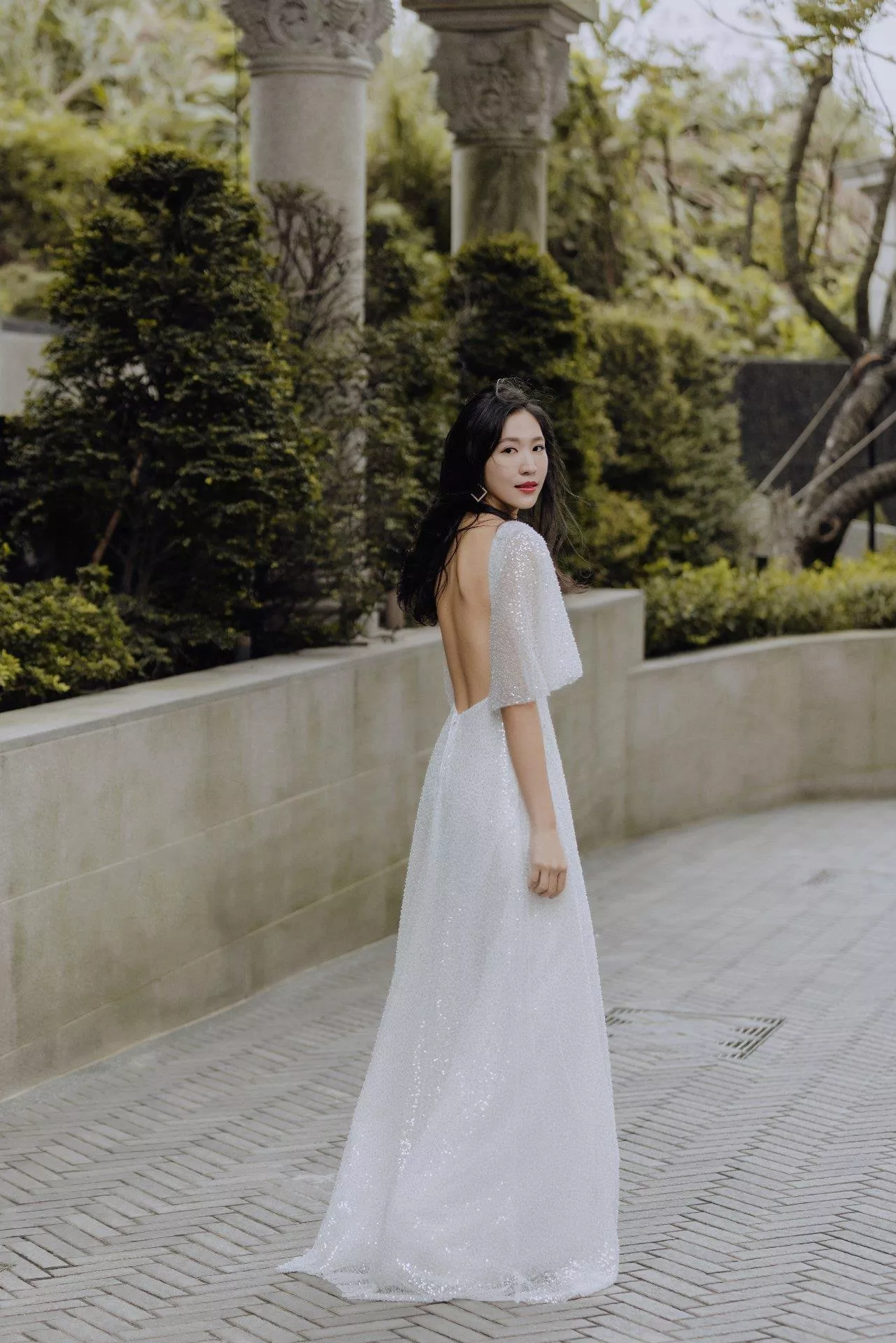 INGE2202-輕禮服⌈適合#家宴#拍照⌉