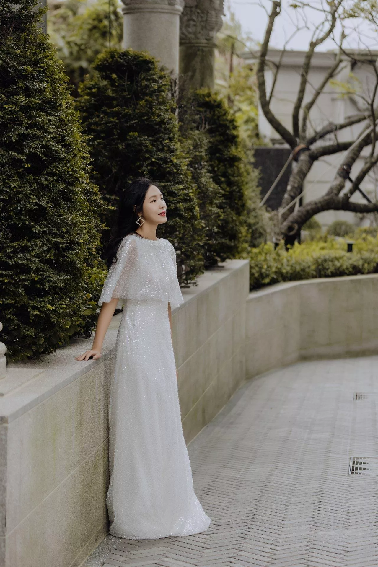 INGE2225-輕禮服⌈適合#家宴#拍照⌉