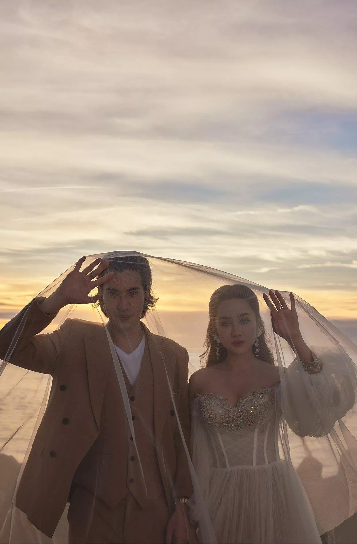 夏曼娣輕婚紗攝影婚紗攝影森林系婚紗浪漫輕婚紗-8-曠野系列