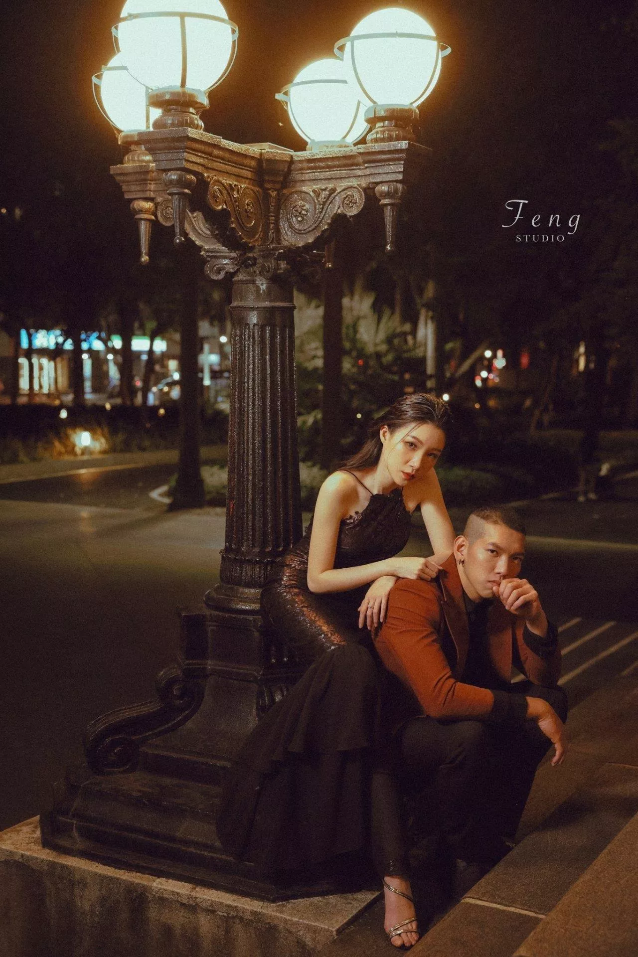 登記結婚自然風格外拍城市街拍輕婚紗攝影-5-美好時光系列