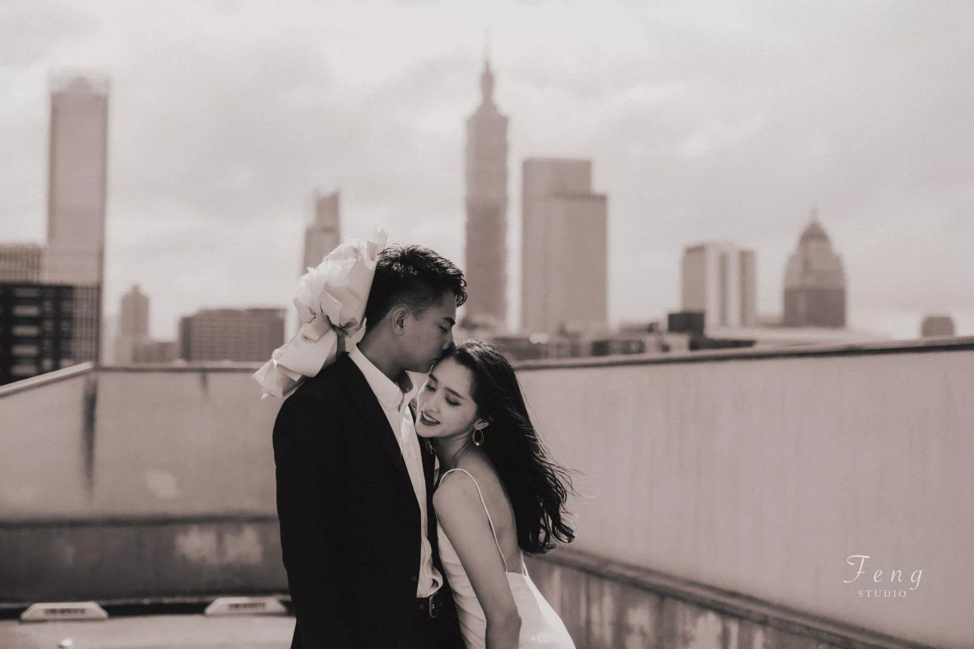 登記結婚自然風格外拍城市街拍-5-美好時光系列