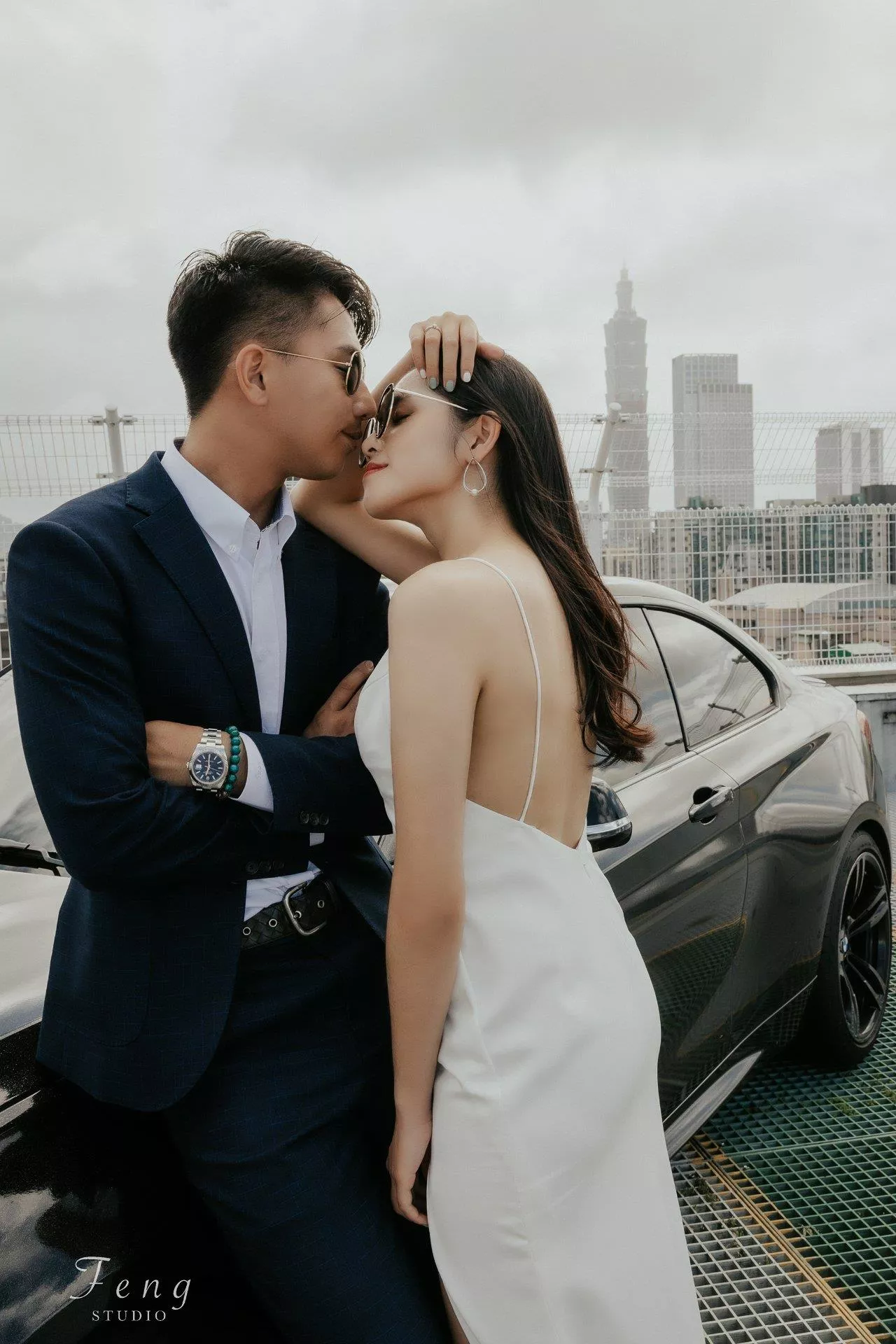 登記結婚自然風格外拍城市街拍-1-美好時光系列
