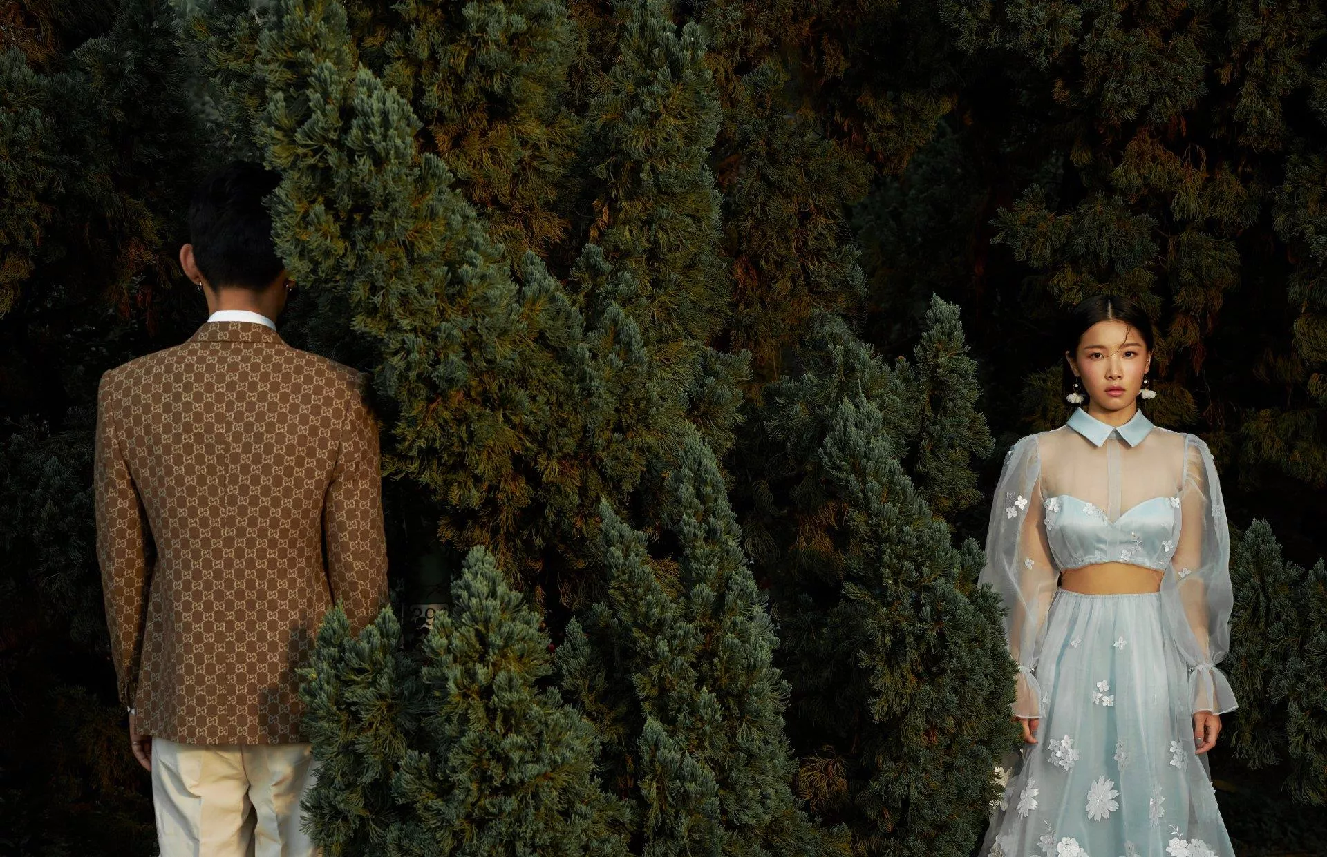 輕婚紗攝影歐美個性風格形象攝影-6-性格之美