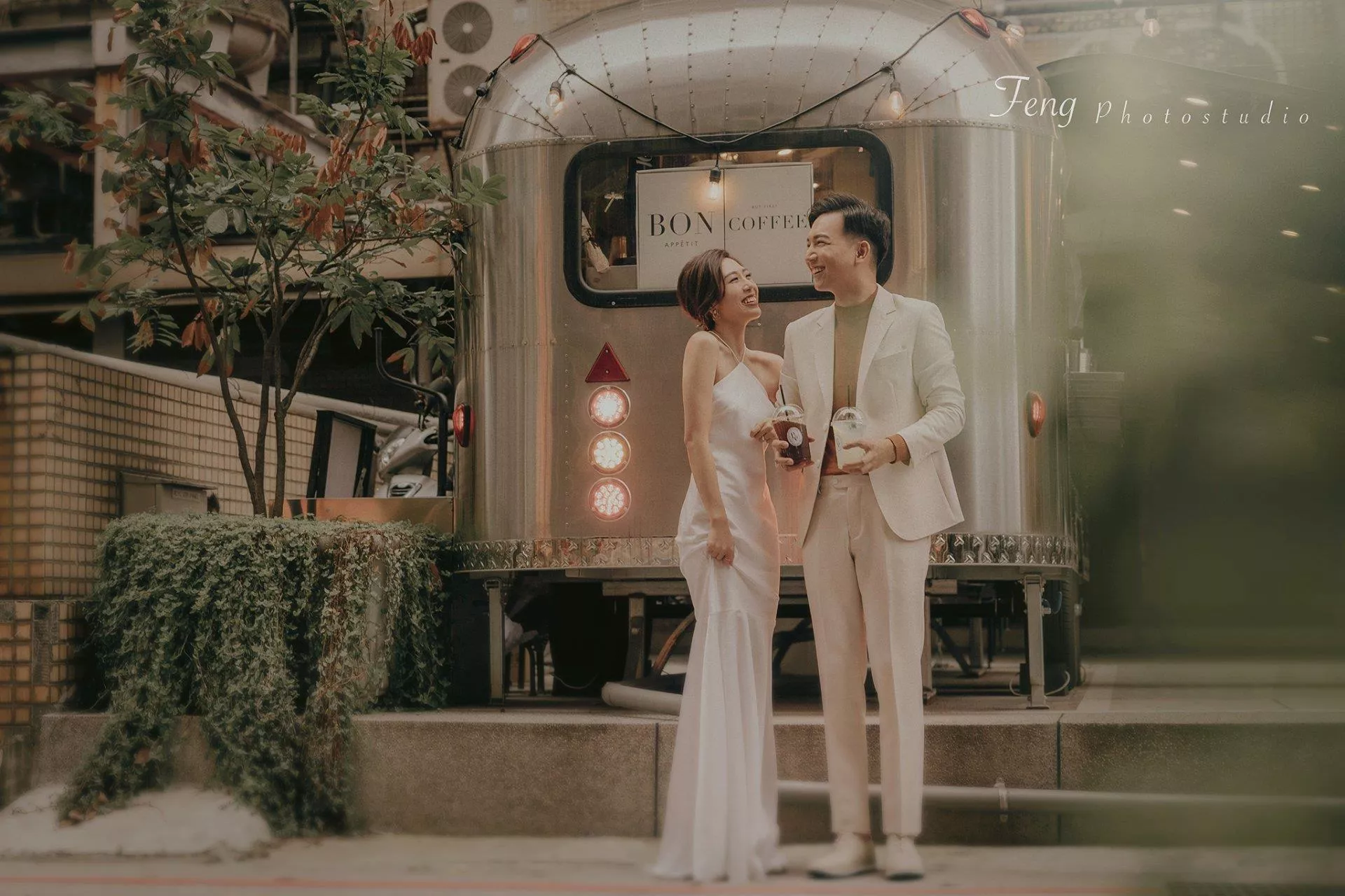 Feng登記結婚自然街拍-16-街拍系列