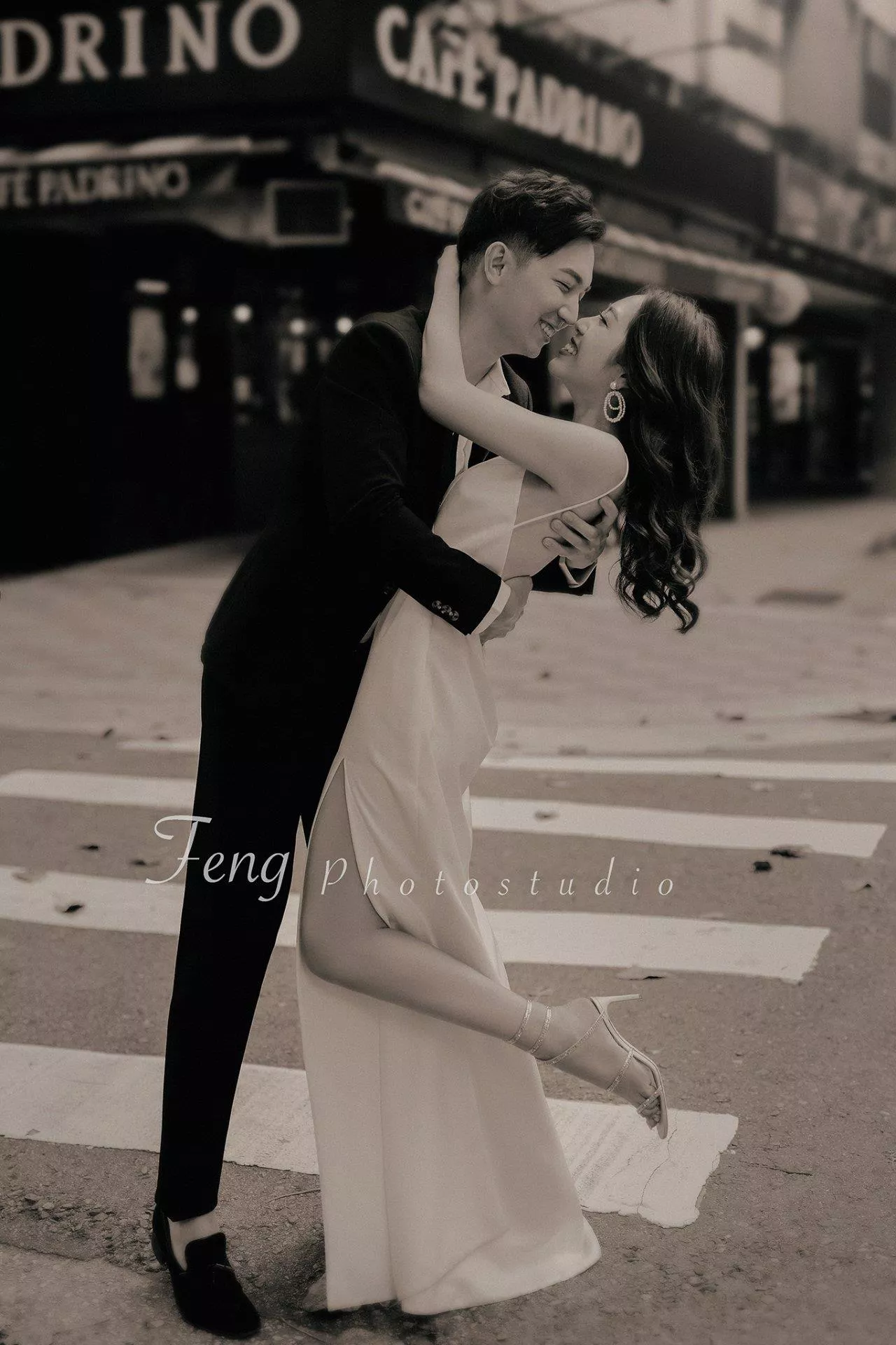 Feng登記結婚自然街拍-11-街拍系列