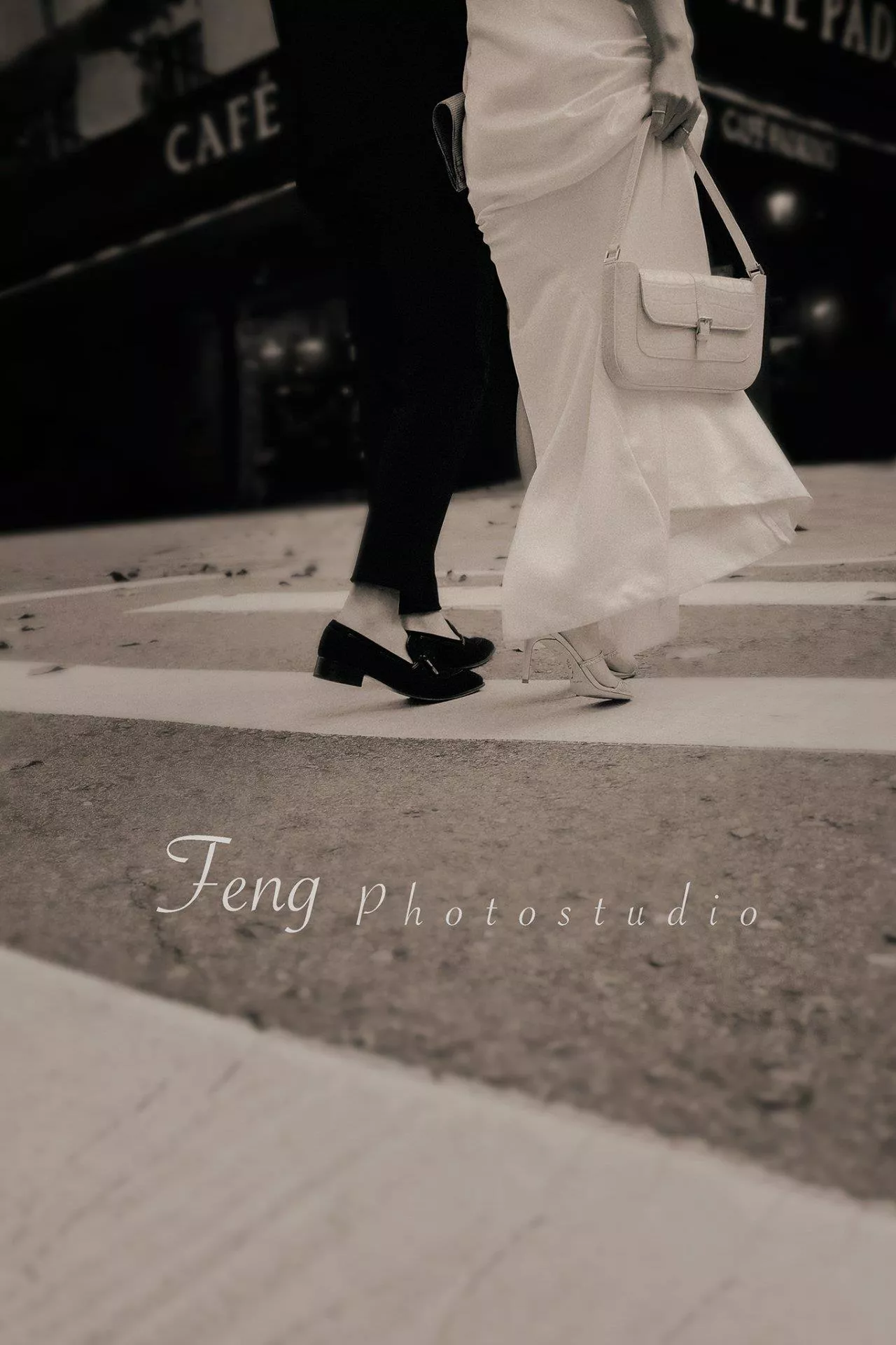 Feng登記結婚自然街拍-9-街拍系列