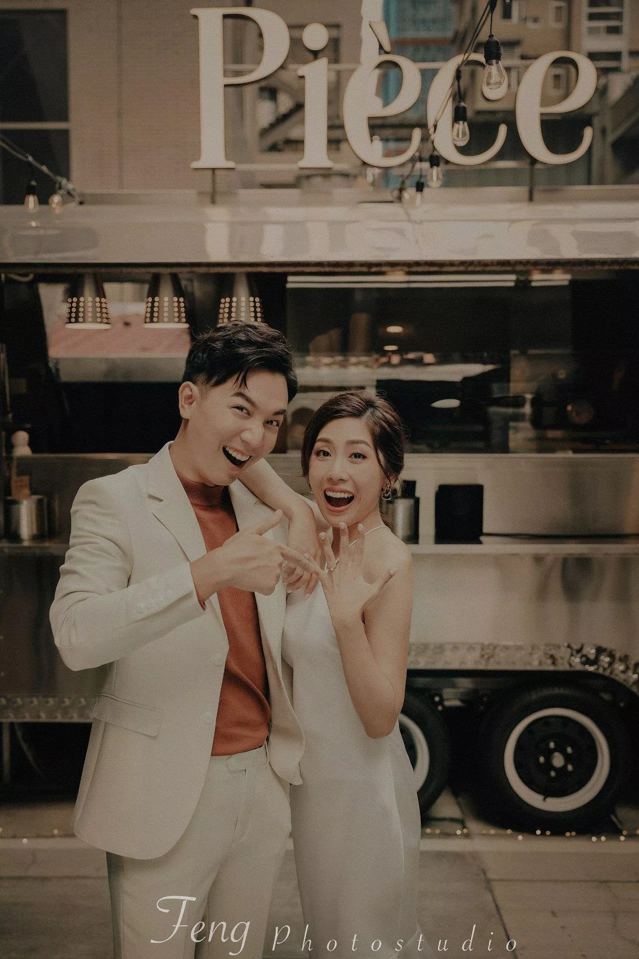 Feng登記結婚自然街拍-4-街拍系列