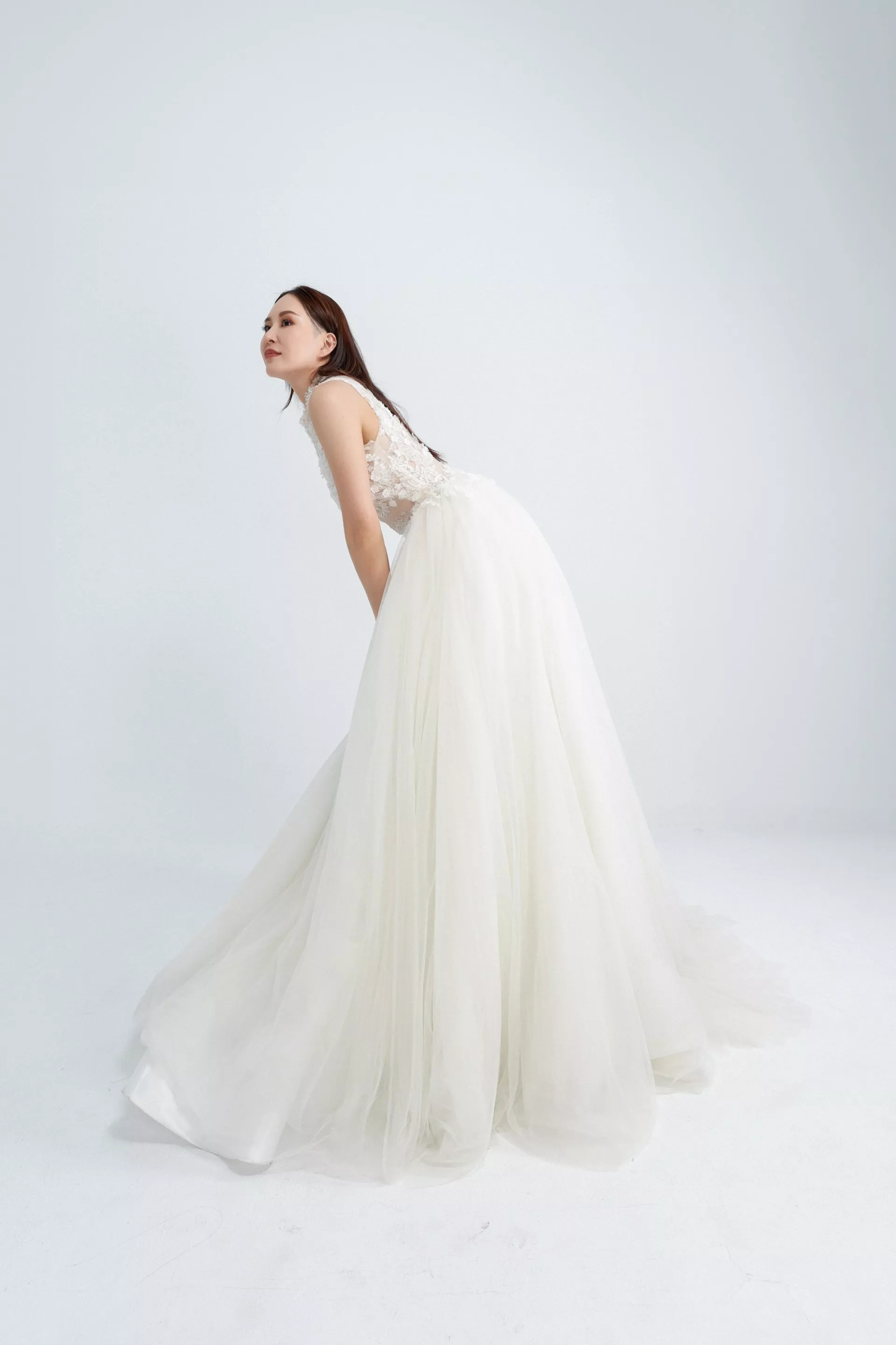 23棚拍英式復古大蓬裙白紗-0004-S/S2023Editorial