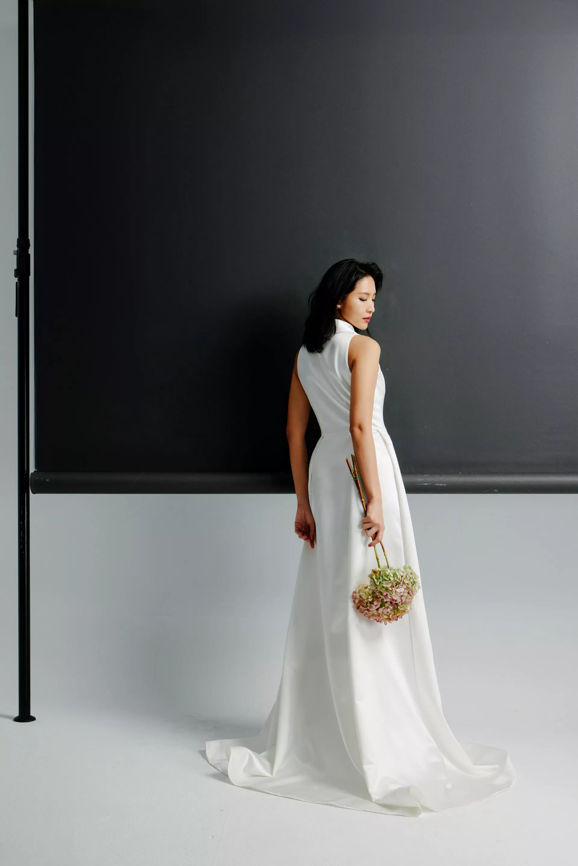 率性西裝領白禮服-8-2024Collection